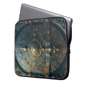 電子バッグ ラップトップスリーブ (正面左)