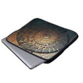 電子バッグ ラップトップスリーブ (正面下部)