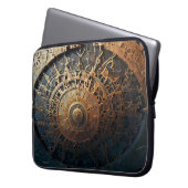 電子バッグ ラップトップスリーブ (正面左)