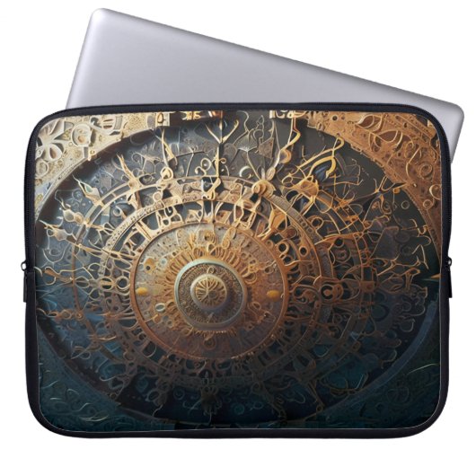 電子バッグ ラップトップスリーブ (正面)