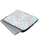 電子バッグ ラップトップスリーブ (正面下部)