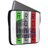 電子バッグ ラップトップスリーブ (正面右)