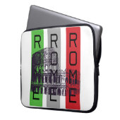 電子バッグ ラップトップスリーブ (正面左)