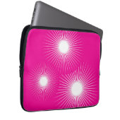 電子バッグ ラップトップスリーブ (正面右)