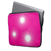 電子バッグ ラップトップスリーブ (正面左)