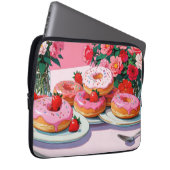 電子バッグ ラップトップスリーブ (正面右)