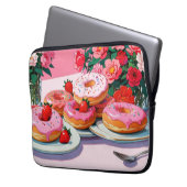 電子バッグ ラップトップスリーブ (正面左)