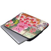 電子バッグ ラップトップスリーブ (正面下部)