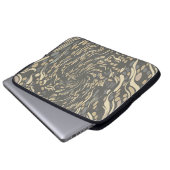 電子バッグ ラップトップスリーブ (正面下部)