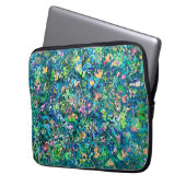 電子バッグ ラップトップスリーブ (正面左)