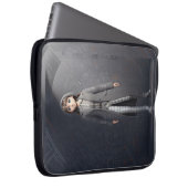 電子バッグ ラップトップスリーブ (正面右)