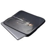 電子バッグ ラップトップスリーブ (正面下部)