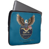 電子バッグ ラップトップスリーブ (正面右)