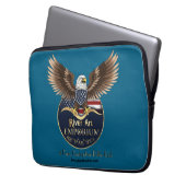 電子バッグ ラップトップスリーブ (正面左)