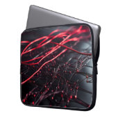 電子バッグ ラップトップスリーブ (正面左)
