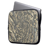 電子バッグ ラップトップスリーブ (正面左)