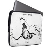 電子バッグ ラップトップスリーブ (正面右)