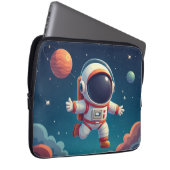 電子バッグ ラップトップスリーブ (正面右)