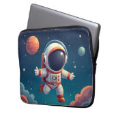 電子バッグ ラップトップスリーブ (正面左)