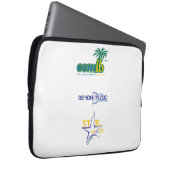 電子バッグ ラップトップスリーブ (正面右)