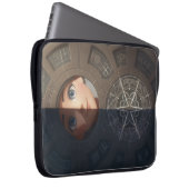 電子バッグ ラップトップスリーブ (正面右)