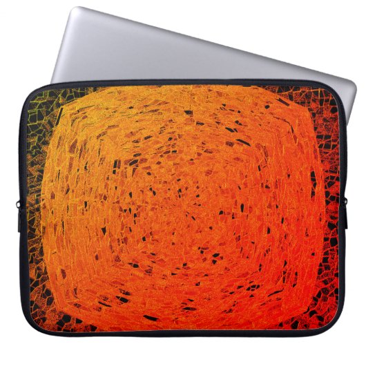 電子バッグ ラップトップスリーブ (正面)