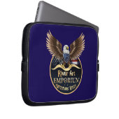 電子バッグ ラップトップスリーブ (正面右)