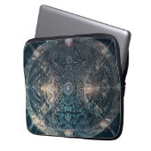 電子バッグ ラップトップスリーブ (正面左)