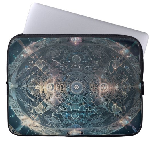 電子バッグ ラップトップスリーブ (正面)