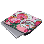 電子バッグ ラップトップスリーブ (正面下部)