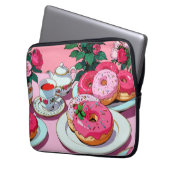 電子バッグ ラップトップスリーブ (正面左)