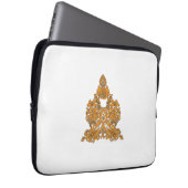 電子バッグ ラップトップスリーブ (正面右)