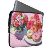 電子バッグ ラップトップスリーブ (正面右)