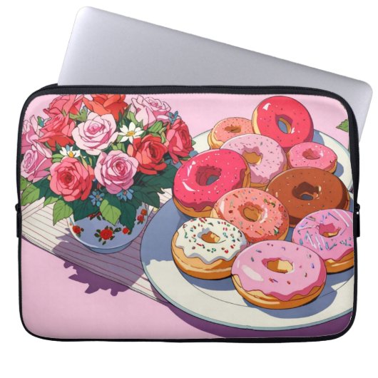 電子バッグ ラップトップスリーブ (正面)