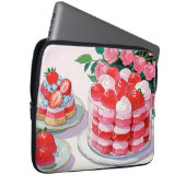 電子バッグ ラップトップスリーブ (正面右)