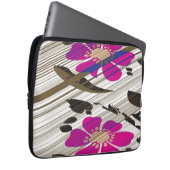 電子バッグ ラップトップスリーブ (正面右)