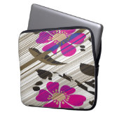 電子バッグ ラップトップスリーブ (正面左)