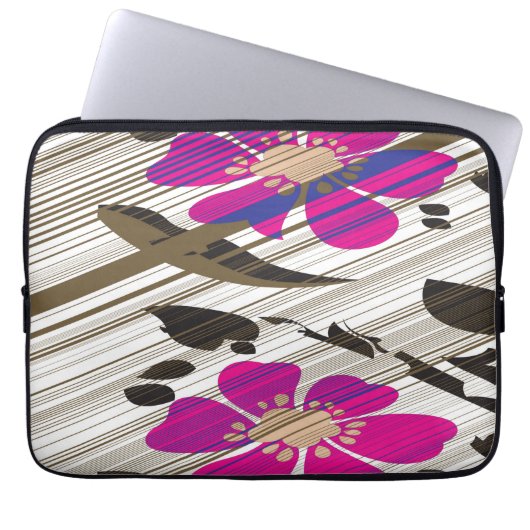 電子バッグ ラップトップスリーブ (正面)