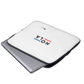 電子バッグ ラップトップスリーブ (正面下部)