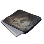 電子バッグ ラップトップスリーブ (正面下部)