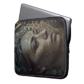 電子バッグ ラップトップスリーブ (正面左)