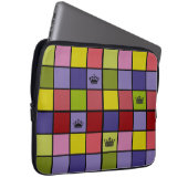 電子バッグ ラップトップスリーブ (正面右)