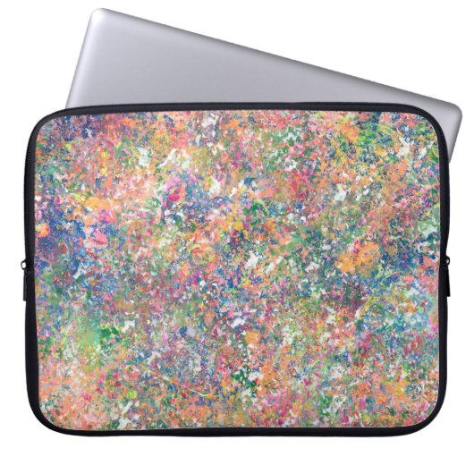 電子バッグ ラップトップスリーブ (正面)