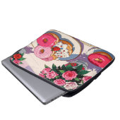 電子バッグ ラップトップスリーブ (正面下部)