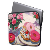 電子バッグ ラップトップスリーブ (正面左)