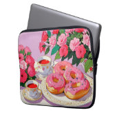 電子バッグ ラップトップスリーブ (正面左)