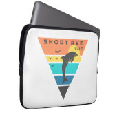 電子バッグ ラップトップスリーブ (正面右)