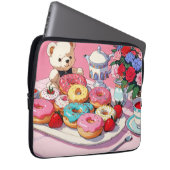 電子バッグ ラップトップスリーブ (正面右)