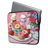 電子バッグ ラップトップスリーブ (正面左)