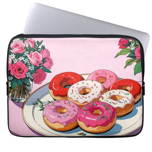 電子バッグ ラップトップスリーブ (正面)